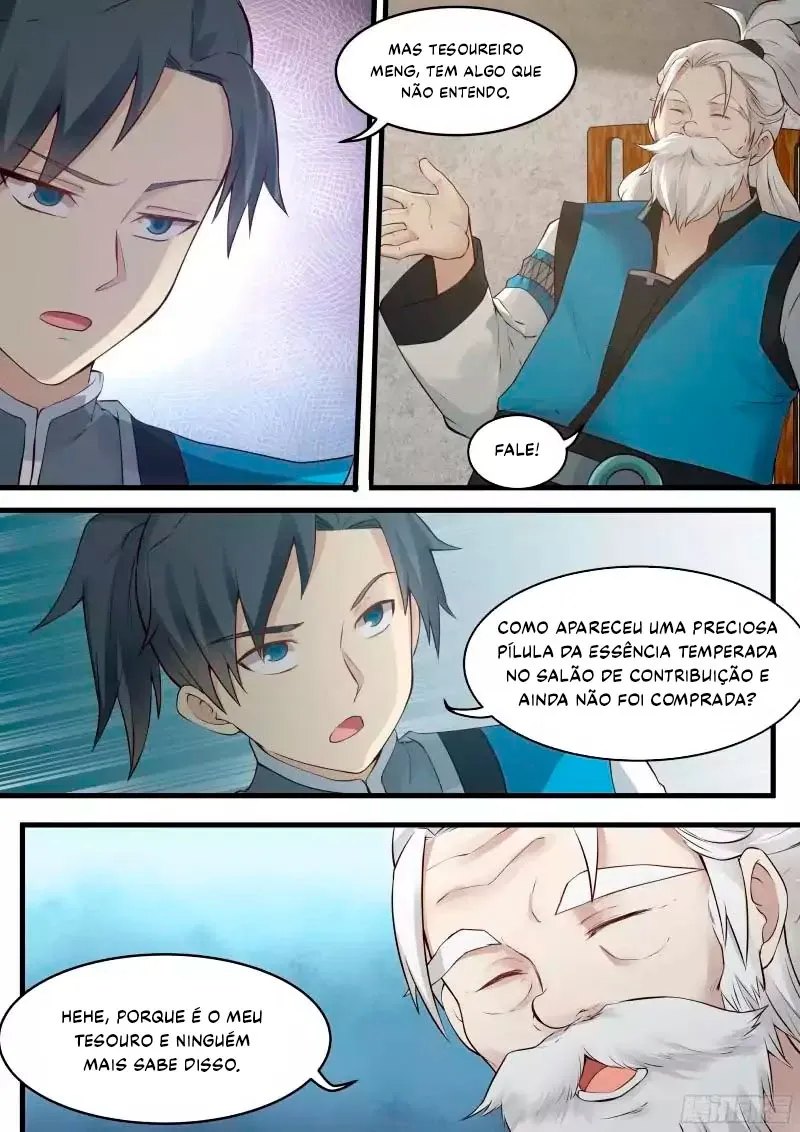 Read Pico Marcial ( PT-BR ) PT Manga Online