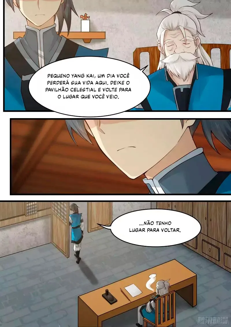 Read Pico Marcial ( PT-BR ) PT Manga Online