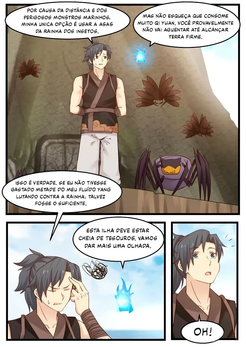 Read Pico Marcial ( PT-BR ) PT Manga Online