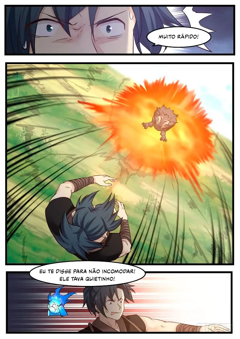 Read Pico Marcial ( PT-BR ) PT Manga Online