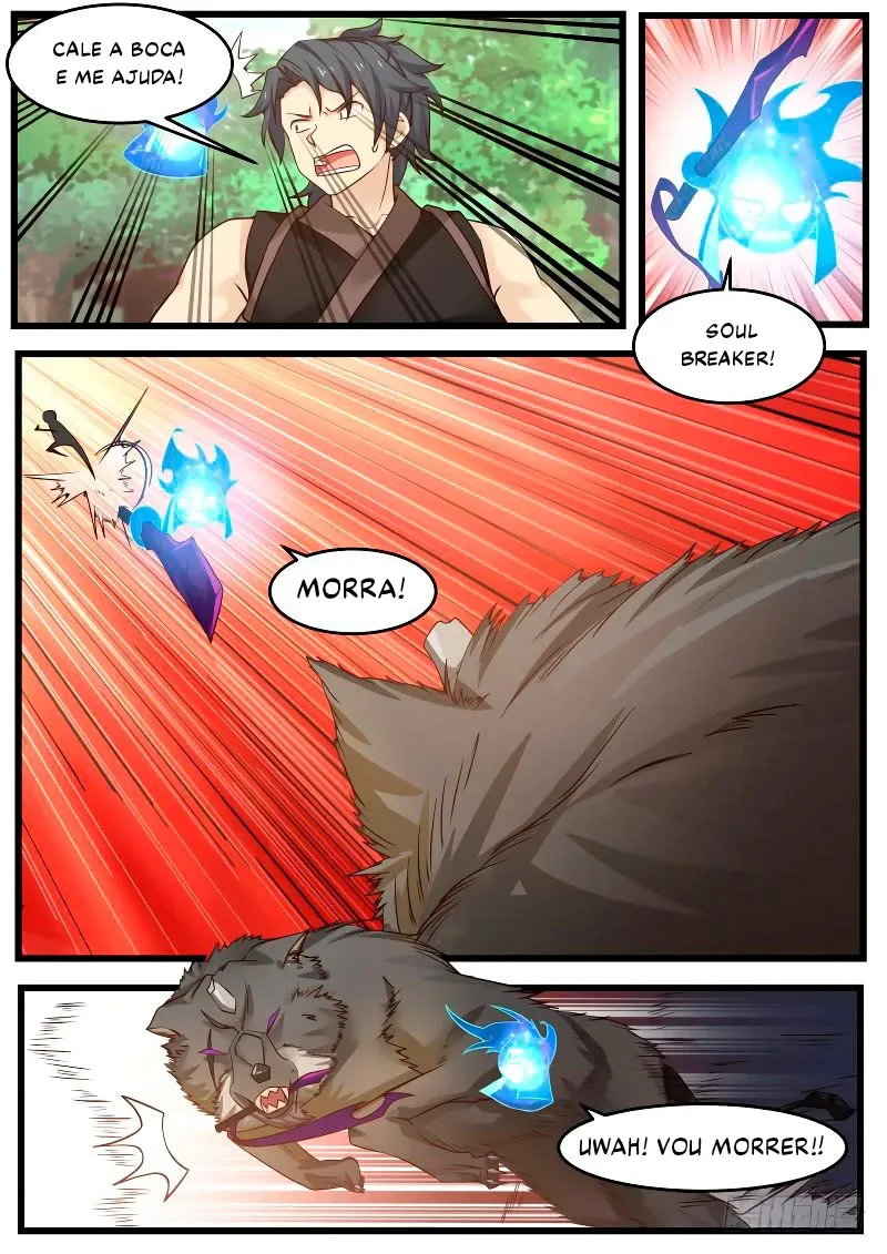 Read Pico Marcial ( PT-BR ) PT Manga Online