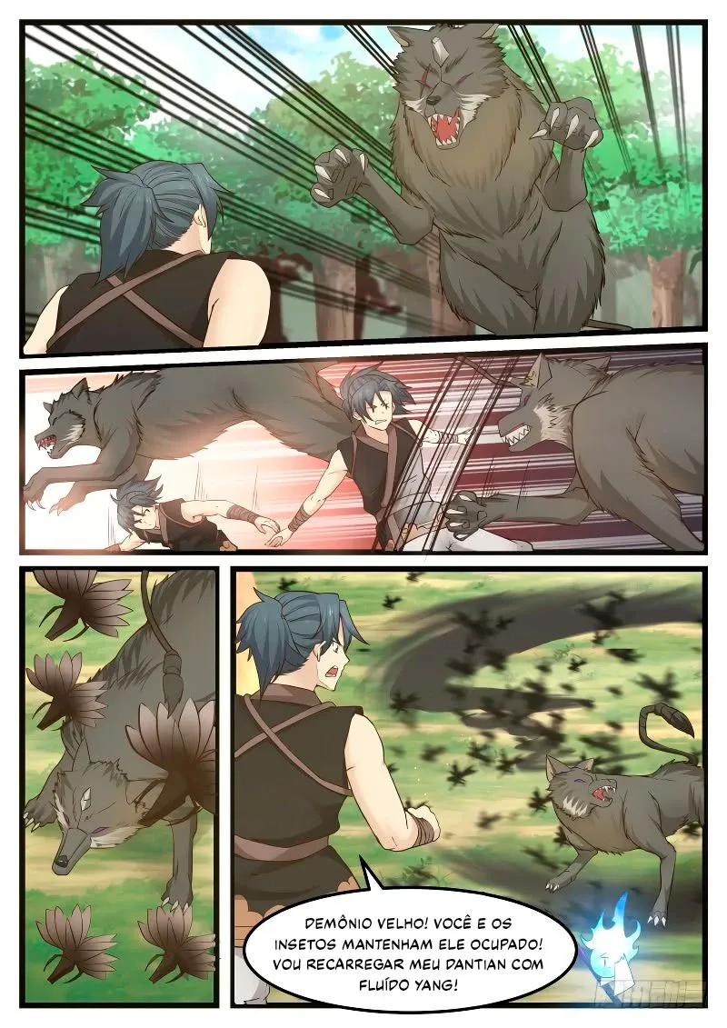 Read Pico Marcial ( PT-BR ) PT Manga Online