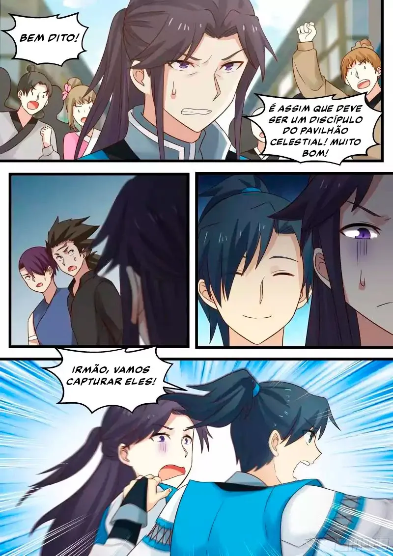 Read Pico Marcial ( PT-BR ) PT Manga Online