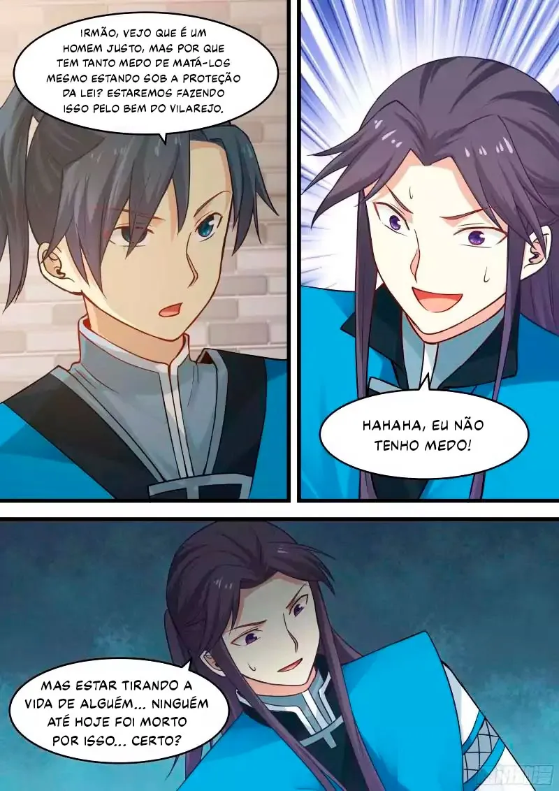 Read Pico Marcial ( PT-BR ) PT Manga Online