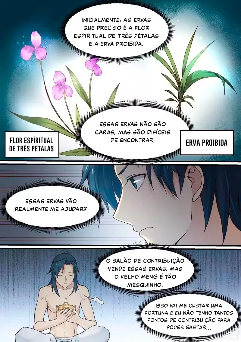 Read Pico Marcial ( PT-BR ) PT Manga Online