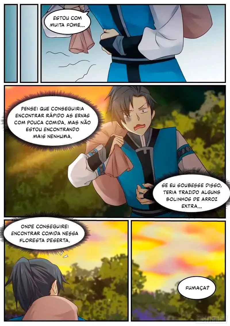 Read Pico Marcial ( PT-BR ) PT Manga Online