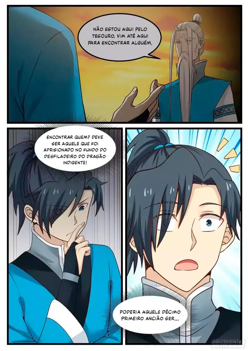Read Pico Marcial ( PT-BR ) PT Manga Online
