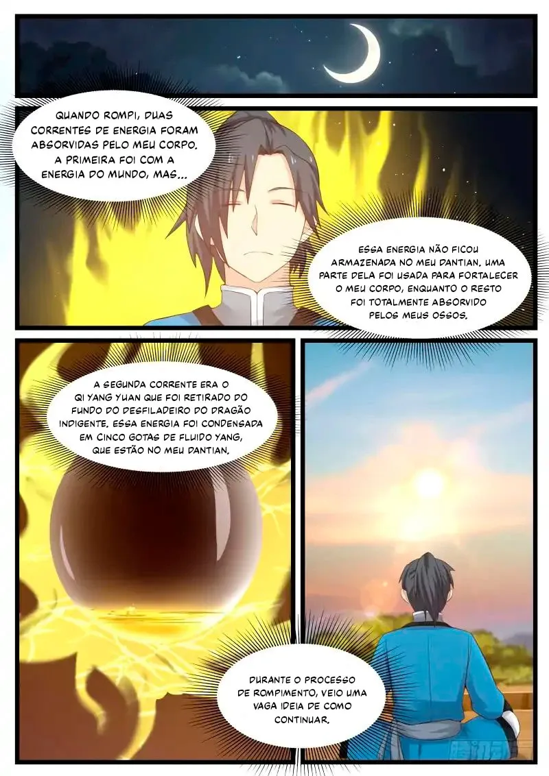 Read Pico Marcial ( PT-BR ) PT Manga Online
