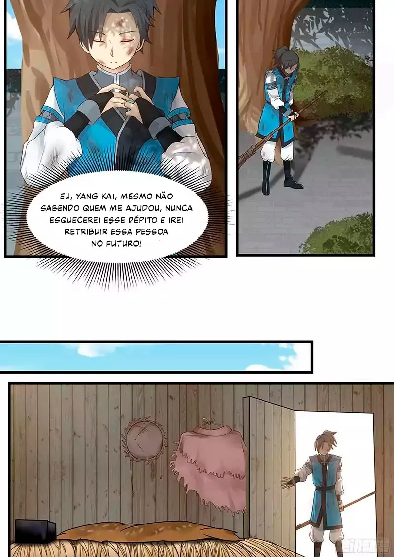 Read Pico Marcial ( PT-BR ) PT Manga Online