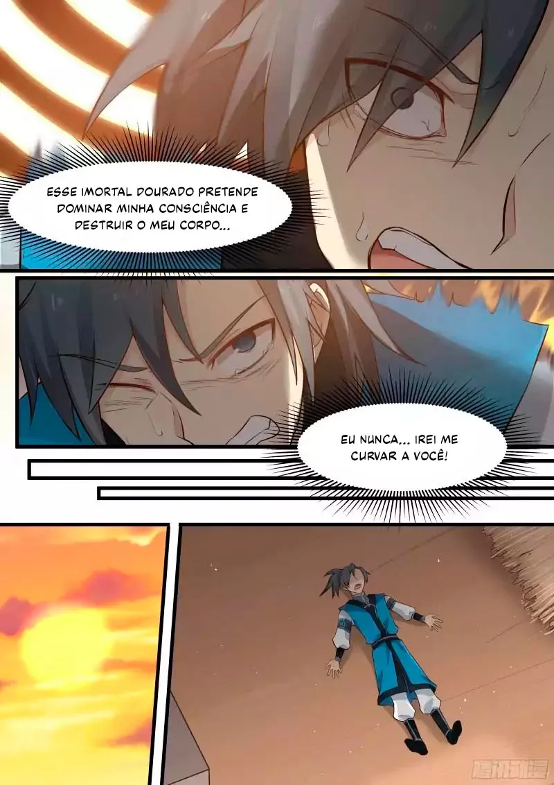 Read Pico Marcial ( PT-BR ) PT Manga Online