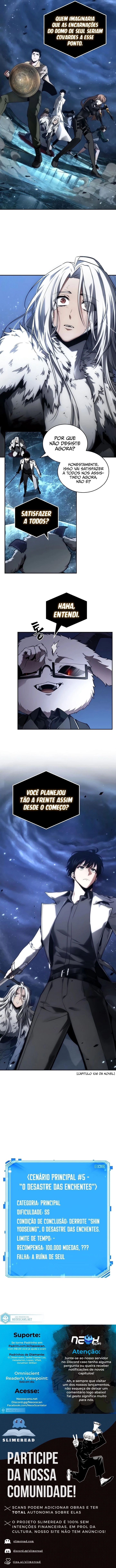 Read Ponto de Vista Do Leitor Oniciente (PT-BR) PT Manga Online