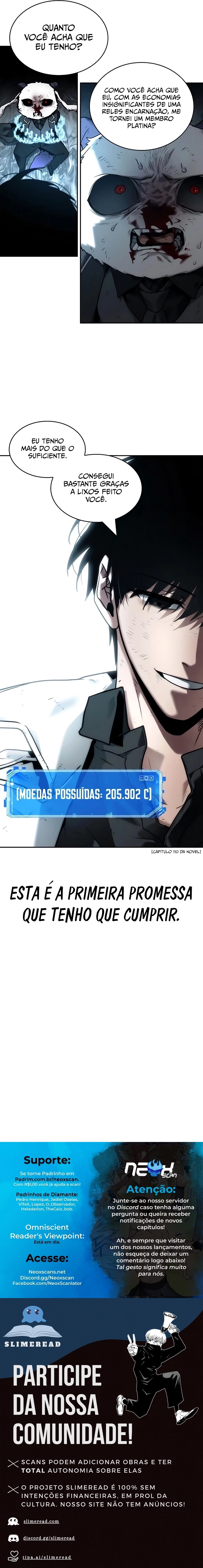 Read Ponto de Vista Do Leitor Oniciente (PT-BR) PT Manga Online