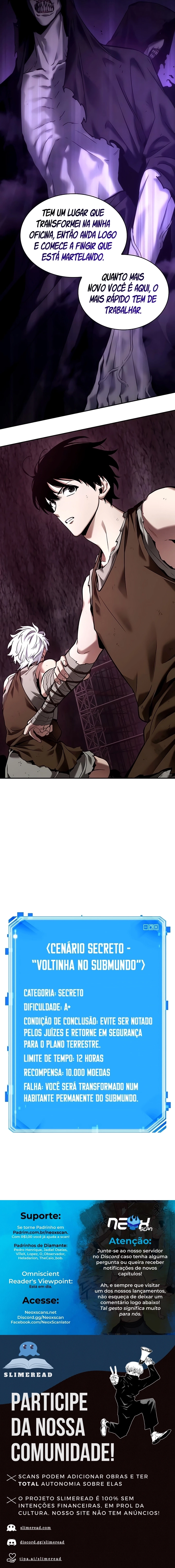 Read Ponto de Vista Do Leitor Oniciente (PT-BR) PT Manga Online