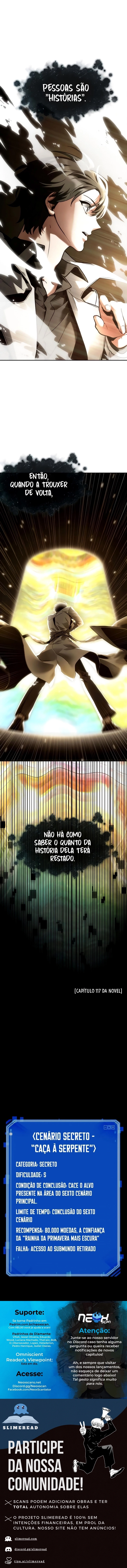 Read Ponto de Vista Do Leitor Oniciente (PT-BR) PT Manga Online