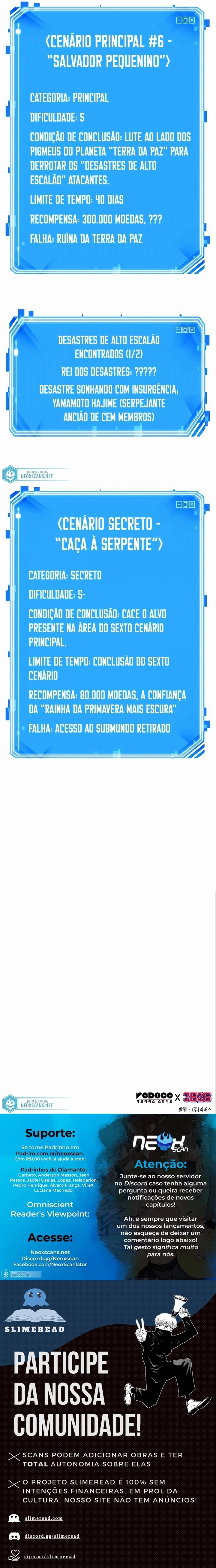 Read Ponto de Vista Do Leitor Oniciente (PT-BR) PT Manga Online