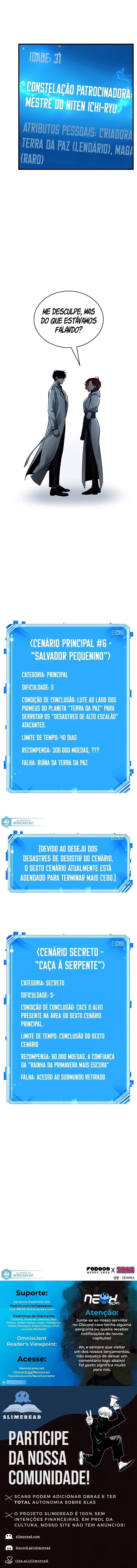 Read Ponto de Vista Do Leitor Oniciente (PT-BR) PT Manga Online