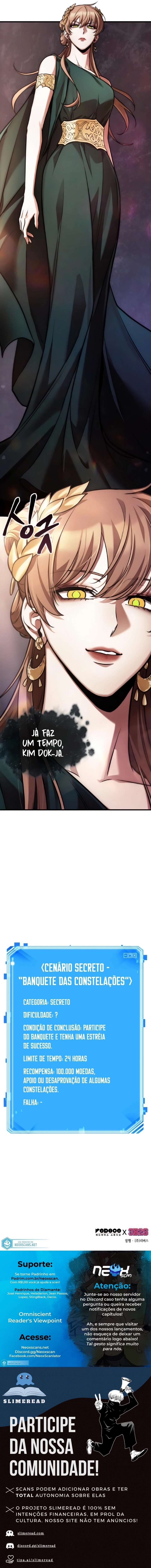 Read Ponto de Vista Do Leitor Oniciente (PT-BR) PT Manga Online