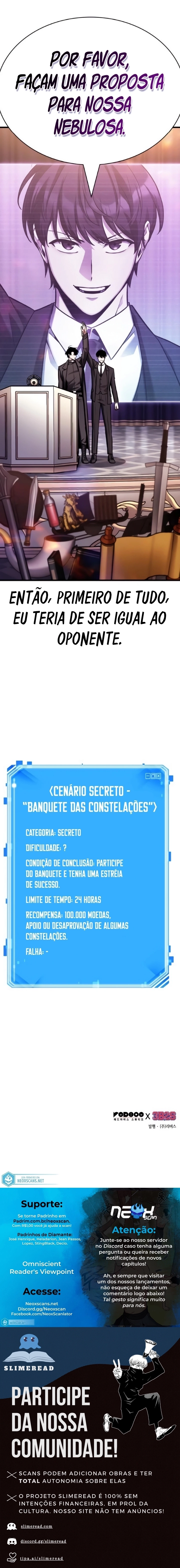 Read Ponto de Vista Do Leitor Oniciente (PT-BR) PT Manga Online