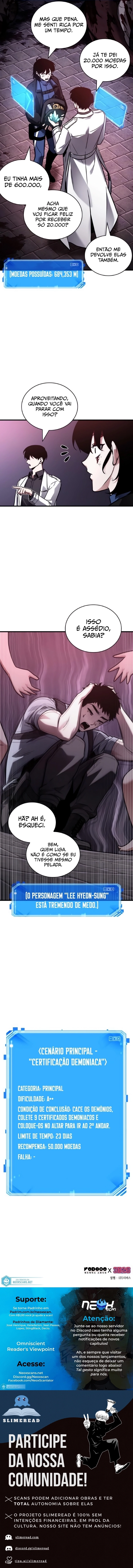 Read Ponto de Vista Do Leitor Oniciente (PT-BR) PT Manga Online