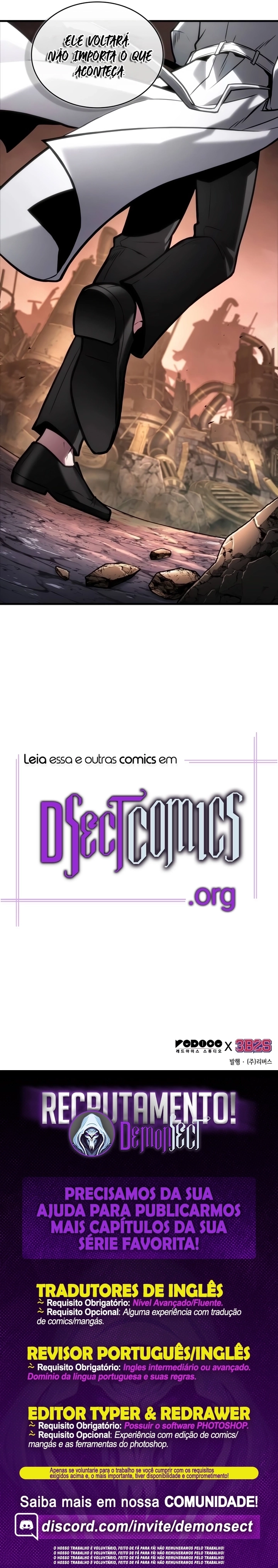 Read Ponto de Vista Do Leitor Oniciente (PT-BR) PT Manga Online