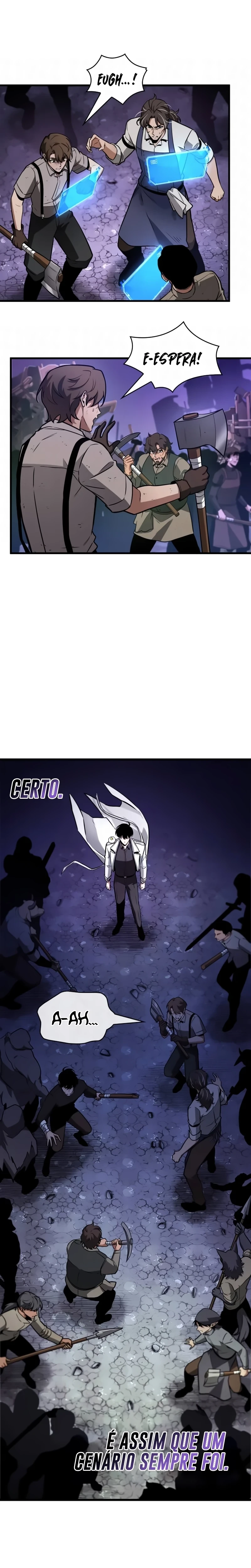 Read Ponto de Vista Do Leitor Oniciente (PT-BR) PT Manga Online