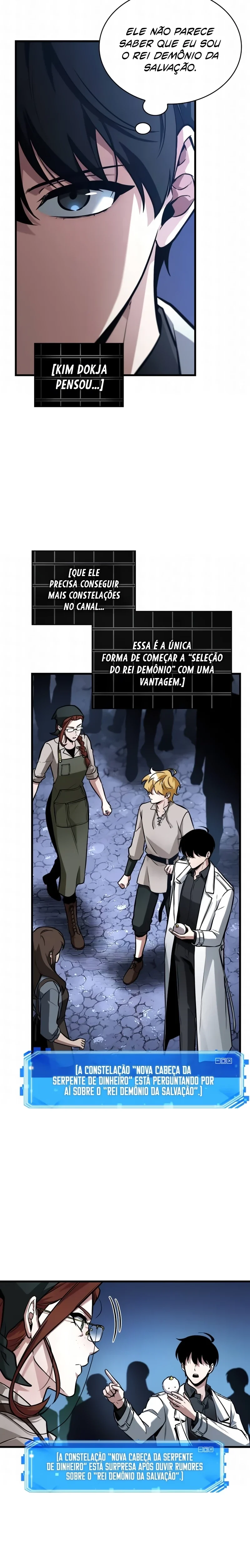 Read Ponto de Vista Do Leitor Oniciente (PT-BR) PT Manga Online