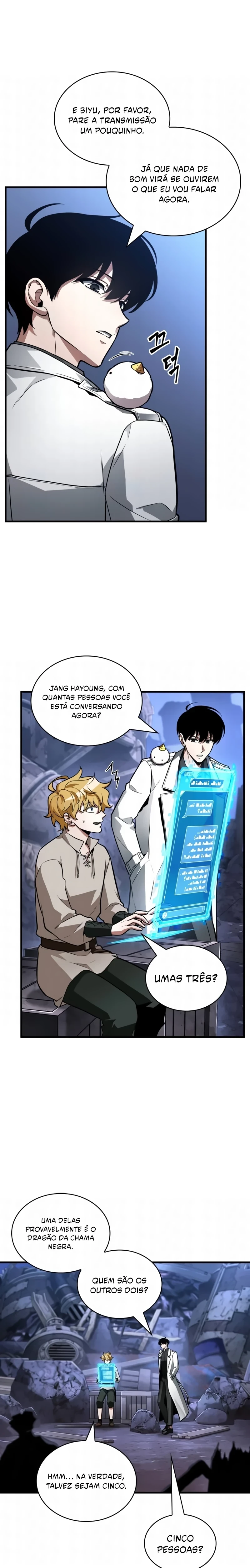 Read Ponto de Vista Do Leitor Oniciente (PT-BR) PT Manga Online