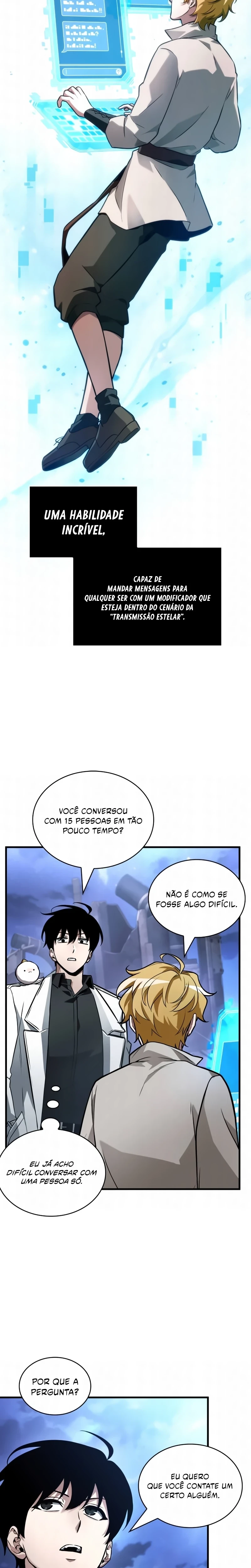 Read Ponto de Vista Do Leitor Oniciente (PT-BR) PT Manga Online