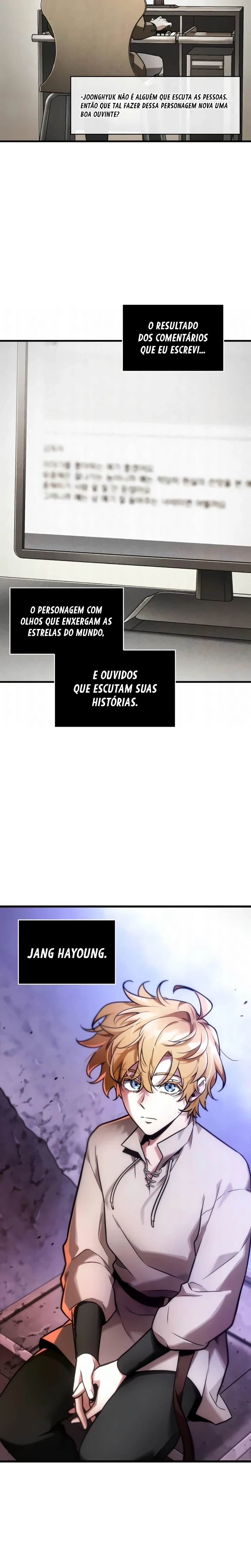 Read Ponto de Vista Do Leitor Oniciente (PT-BR) PT Manga Online