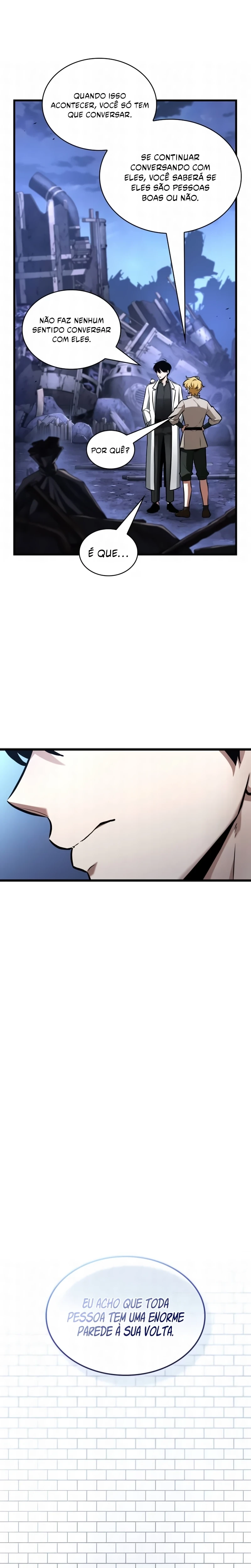 Read Ponto de Vista Do Leitor Oniciente (PT-BR) PT Manga Online