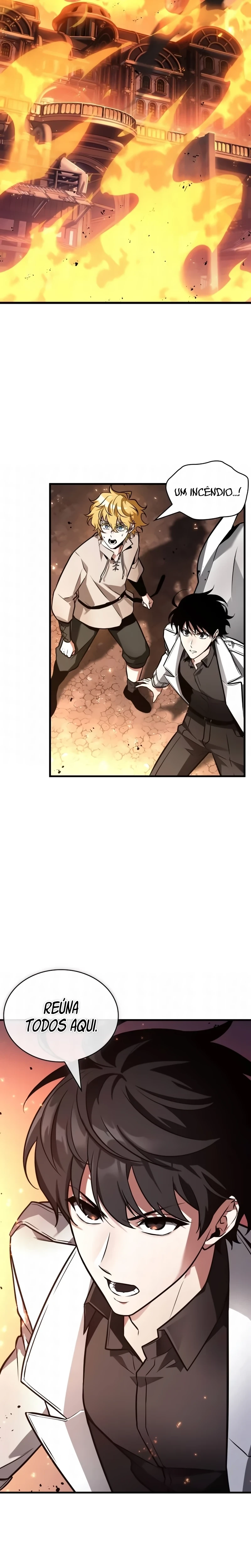Read Ponto de Vista Do Leitor Oniciente (PT-BR) PT Manga Online