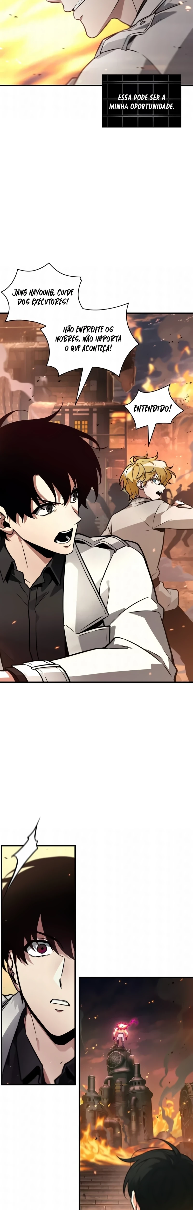 Read Ponto de Vista Do Leitor Oniciente (PT-BR) PT Manga Online