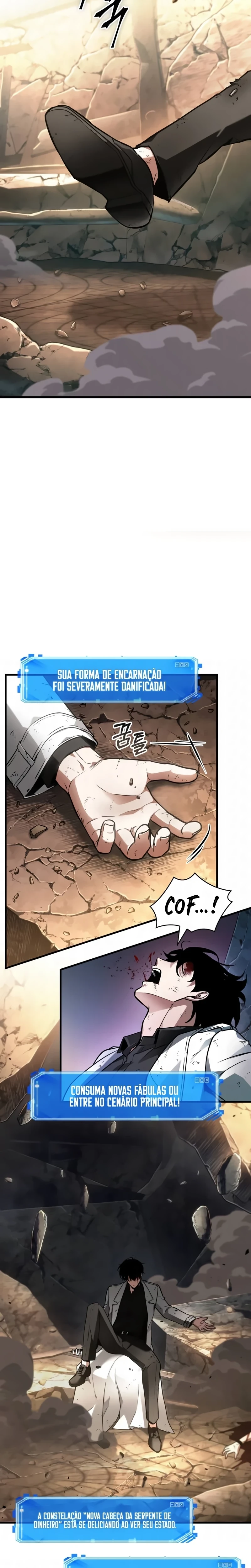 Read Ponto de Vista Do Leitor Oniciente (PT-BR) PT Manga Online