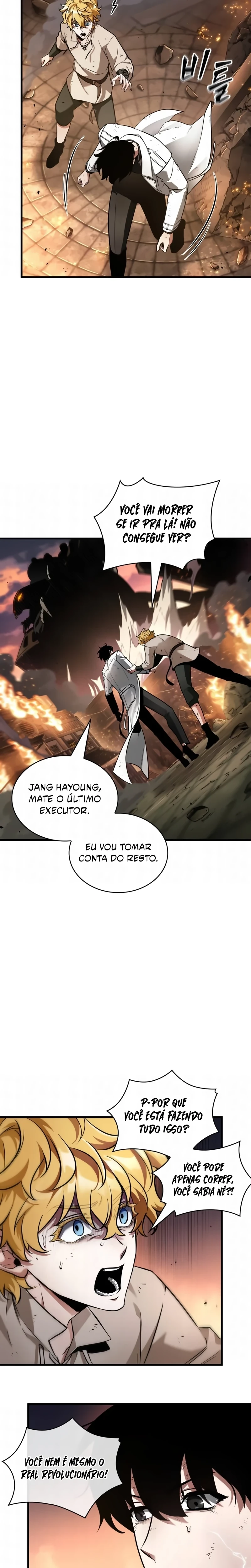 Read Ponto de Vista Do Leitor Oniciente (PT-BR) PT Manga Online
