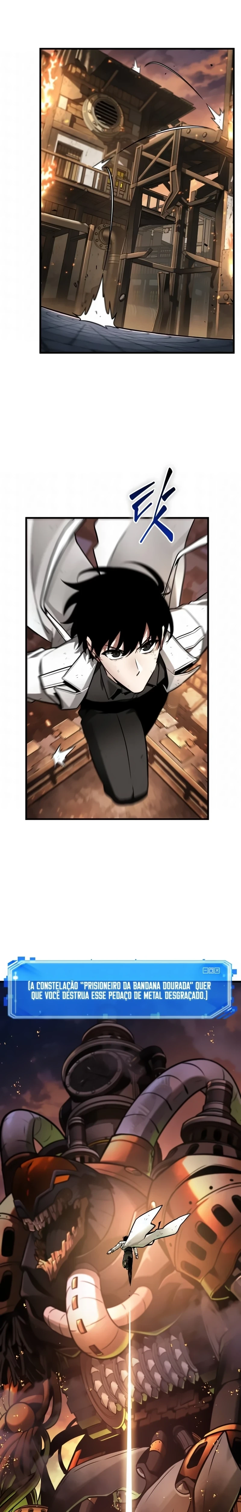 Read Ponto de Vista Do Leitor Oniciente (PT-BR) PT Manga Online