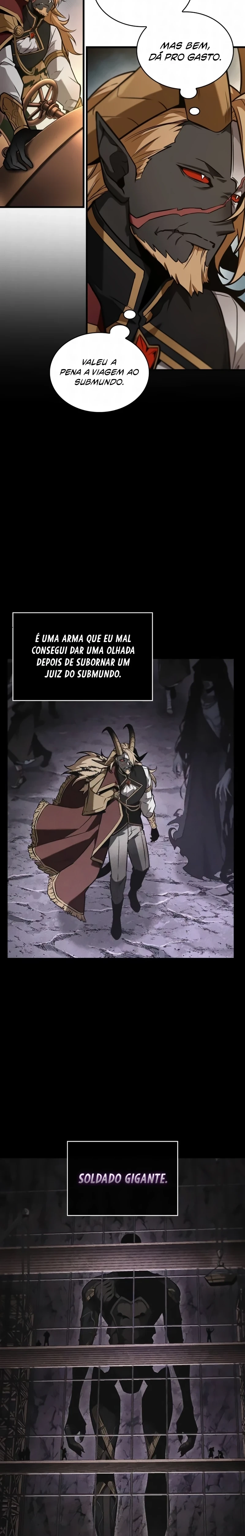 Read Ponto de Vista Do Leitor Oniciente (PT-BR) PT Manga Online