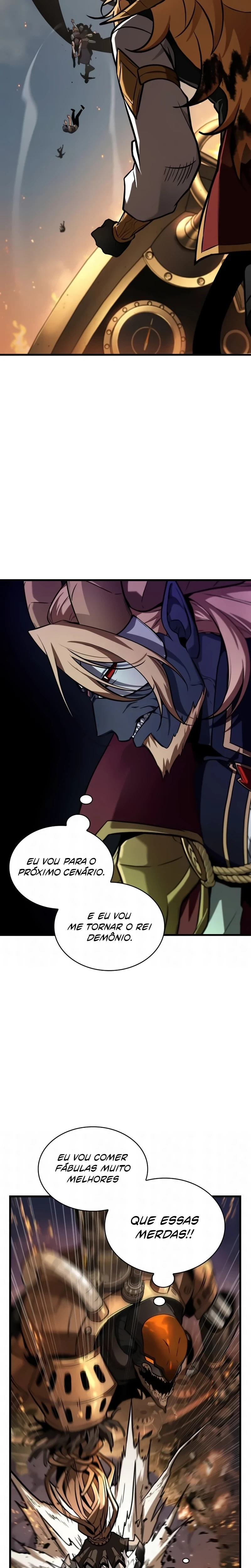 Read Ponto de Vista Do Leitor Oniciente (PT-BR) PT Manga Online