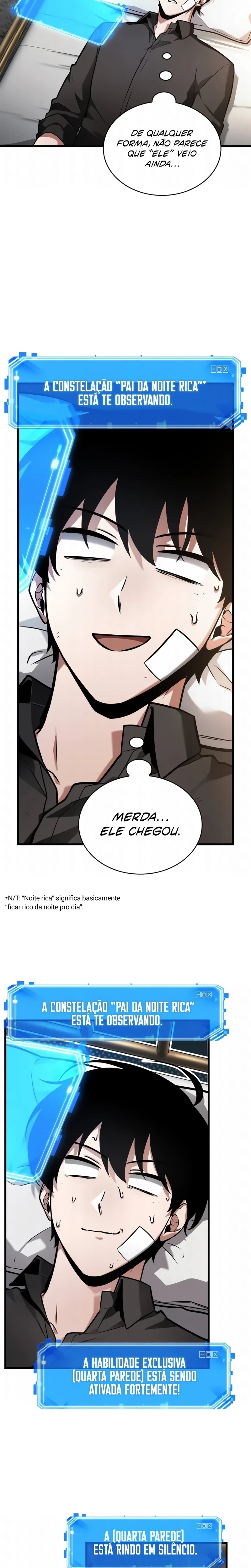 Read Ponto de Vista Do Leitor Oniciente (PT-BR) PT Manga Online