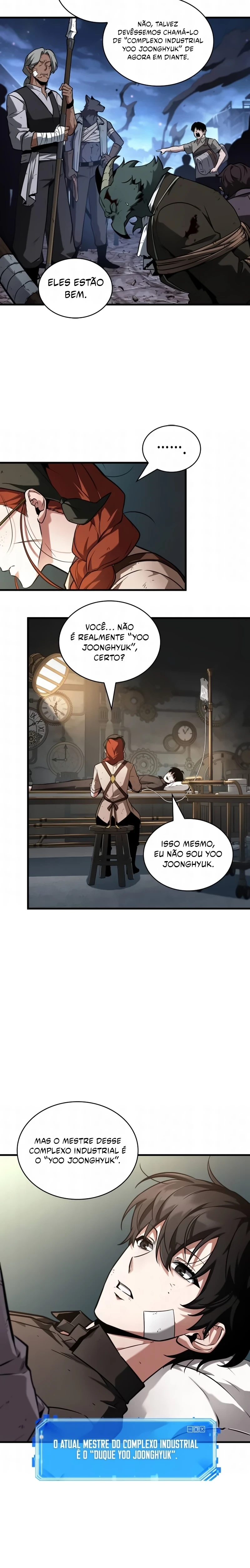 Read Ponto de Vista Do Leitor Oniciente (PT-BR) PT Manga Online