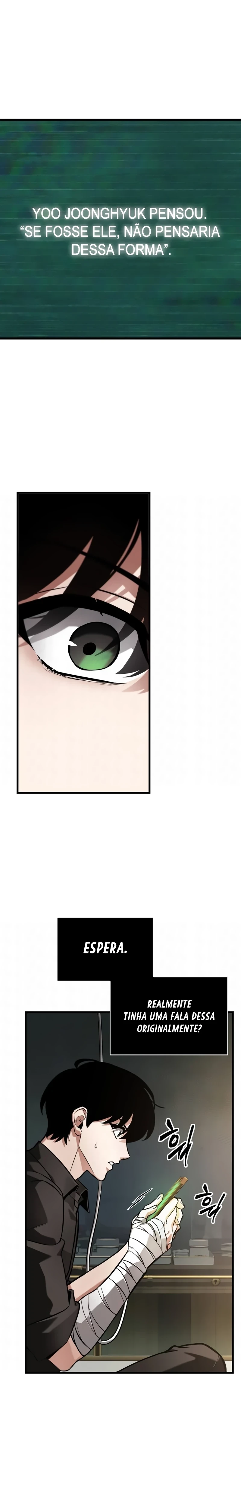 Read Ponto de Vista Do Leitor Oniciente (PT-BR) PT Manga Online