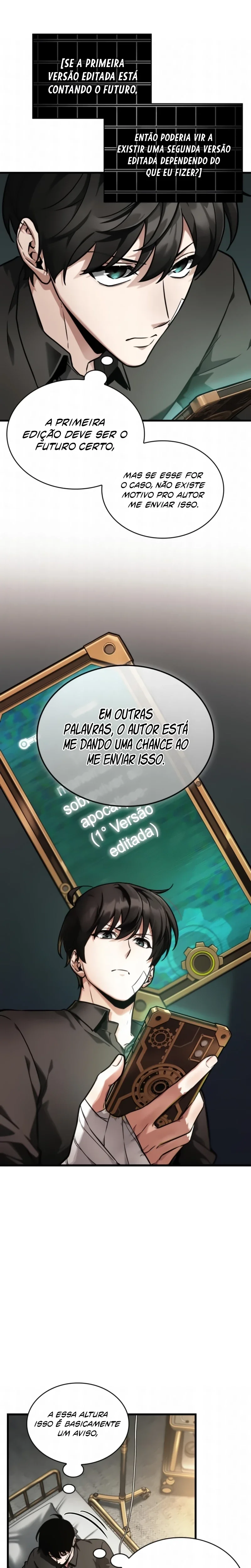 Read Ponto de Vista Do Leitor Oniciente (PT-BR) PT Manga Online
