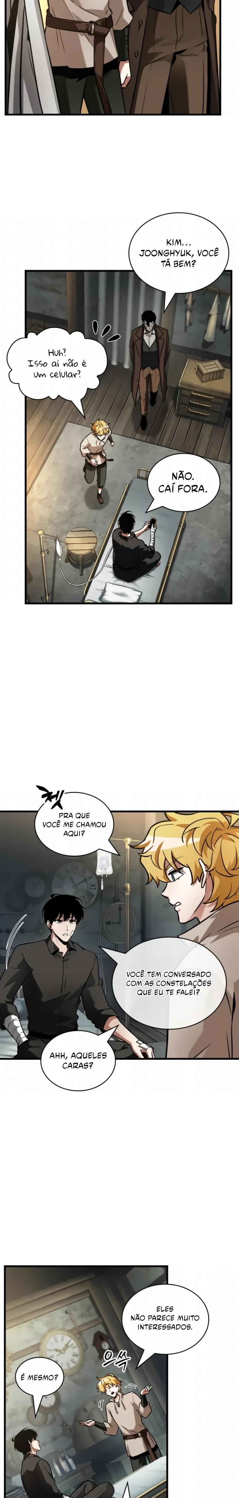 Read Ponto de Vista Do Leitor Oniciente (PT-BR) PT Manga Online