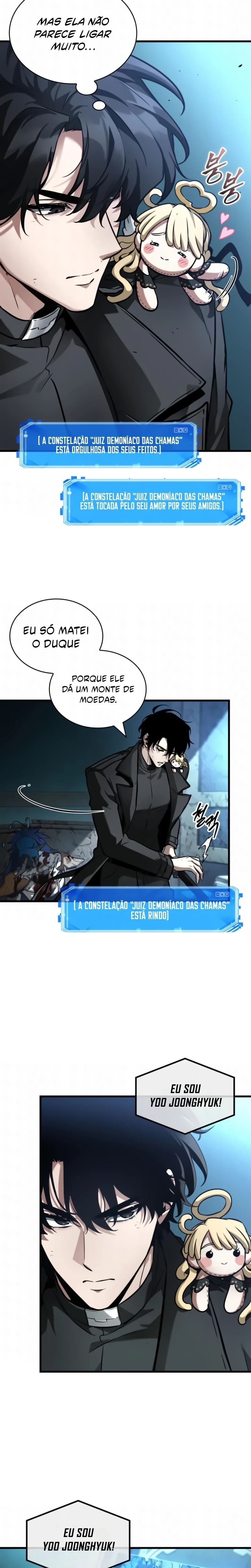 Read Ponto de Vista Do Leitor Oniciente (PT-BR) PT Manga Online