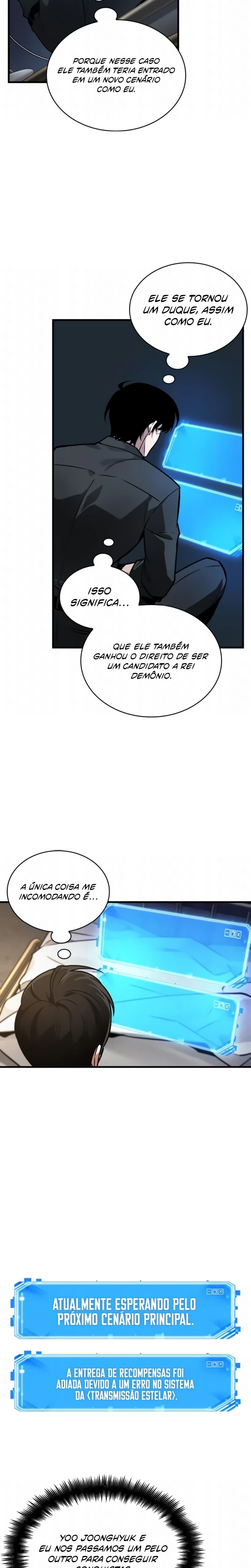 Read Ponto de Vista Do Leitor Oniciente (PT-BR) PT Manga Online