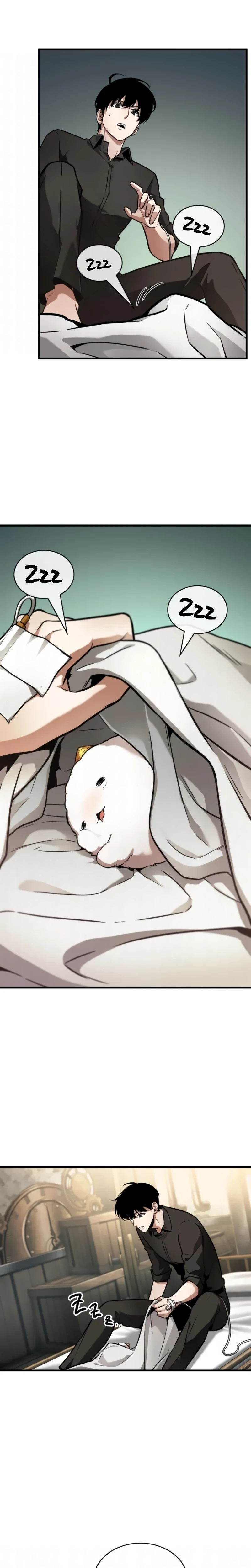 Read Ponto de Vista Do Leitor Oniciente (PT-BR) PT Manga Online