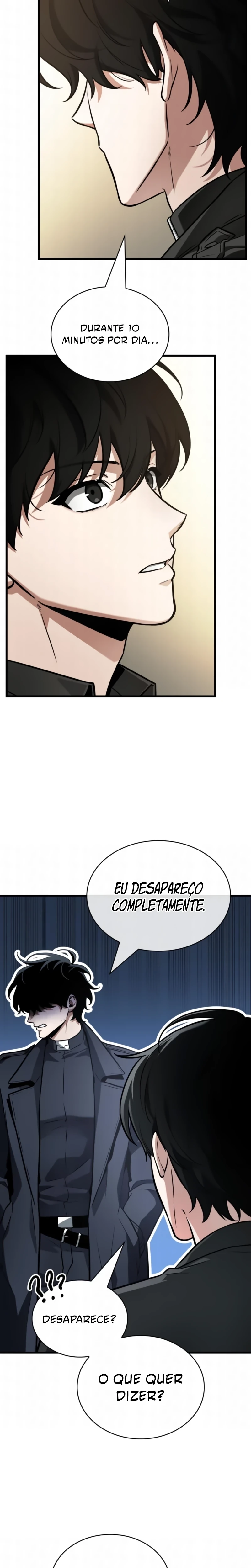 Read Ponto de Vista Do Leitor Oniciente (PT-BR) PT Manga Online