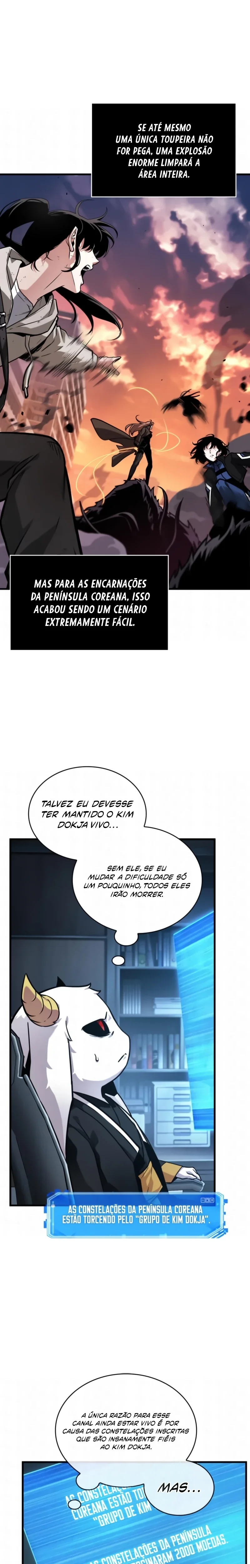 Read Ponto de Vista Do Leitor Oniciente (PT-BR) PT Manga Online