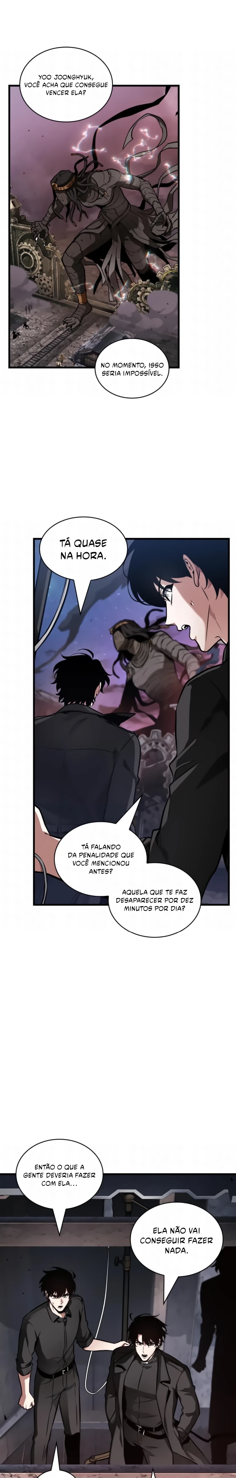 Read Ponto de Vista Do Leitor Oniciente (PT-BR) PT Manga Online