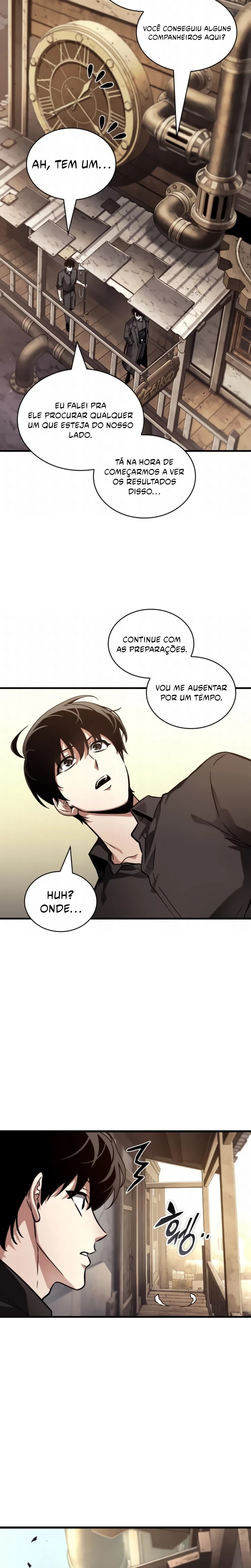 Read Ponto de Vista Do Leitor Oniciente (PT-BR) PT Manga Online