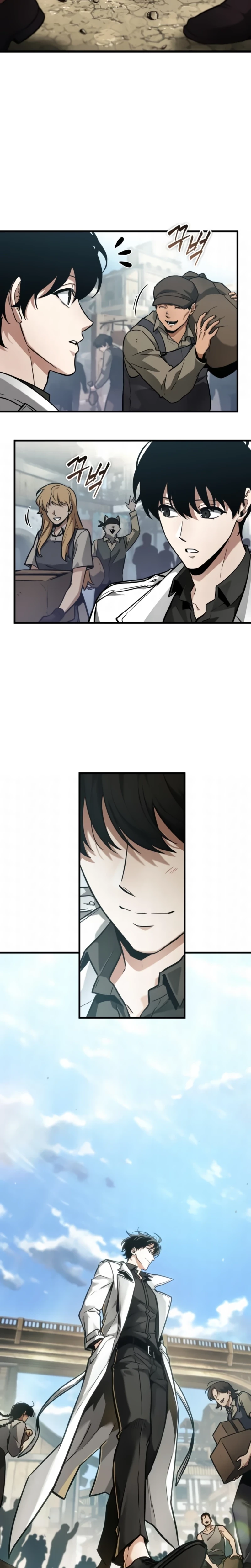Read Ponto de Vista Do Leitor Oniciente (PT-BR) PT Manga Online